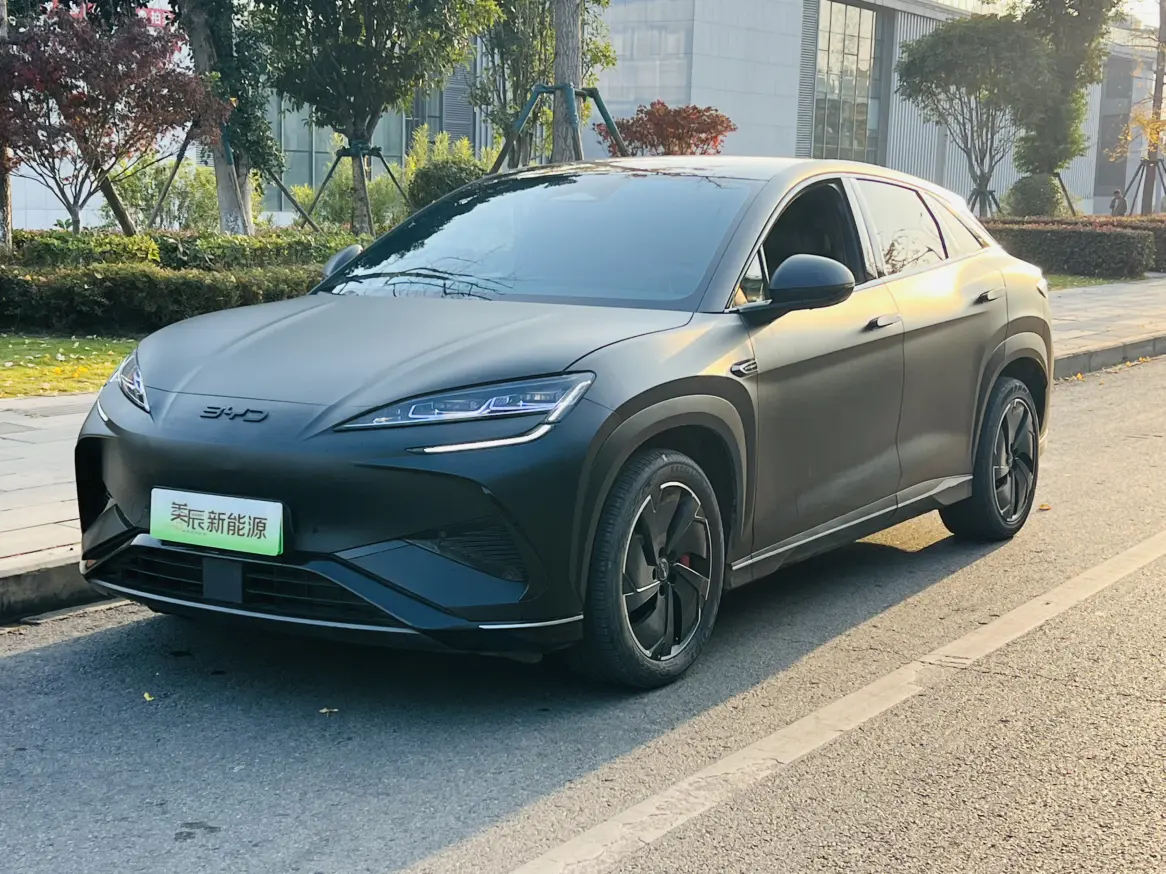 BYD Sea Lion 07EV  из Китая