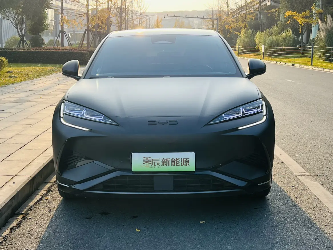 BYD Sea Lion 07EV  из Китая