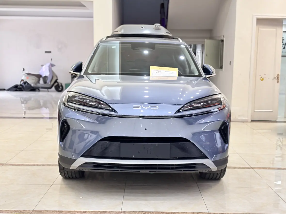 BYD Sea Lion 07DM  из Китая