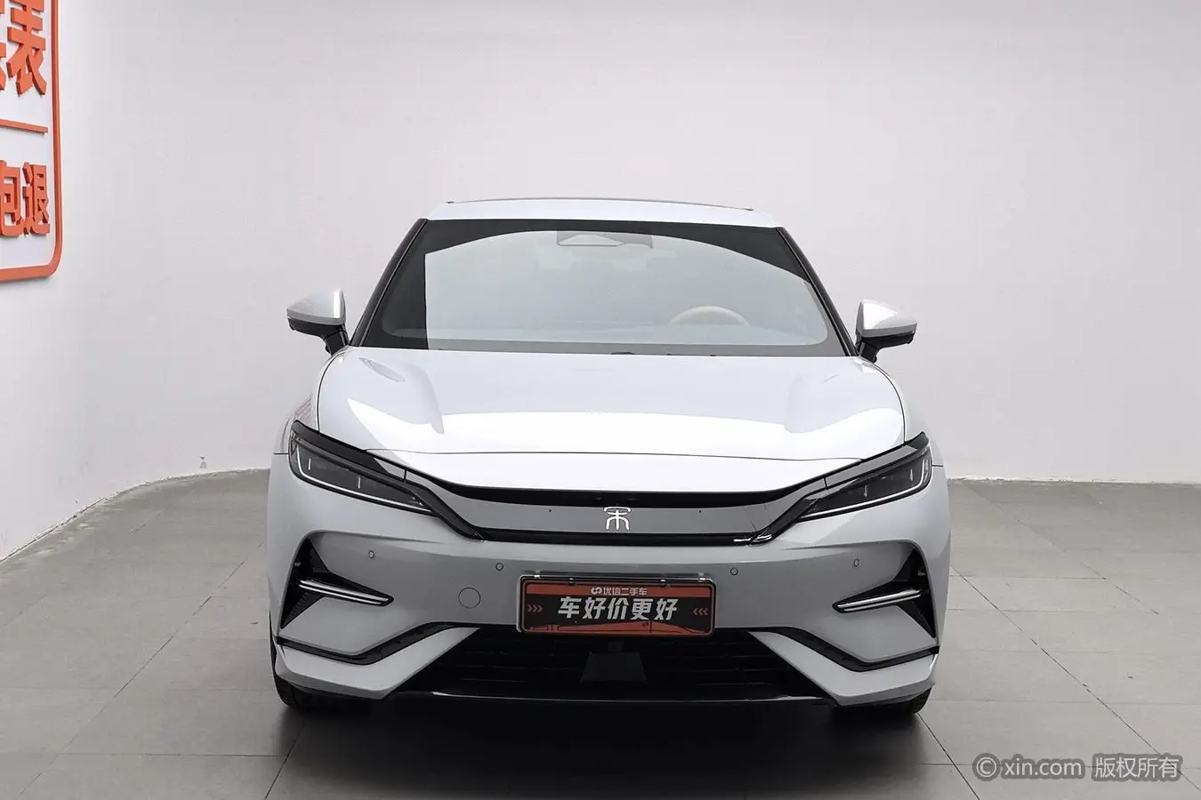 BYD Song L EV  из Китая