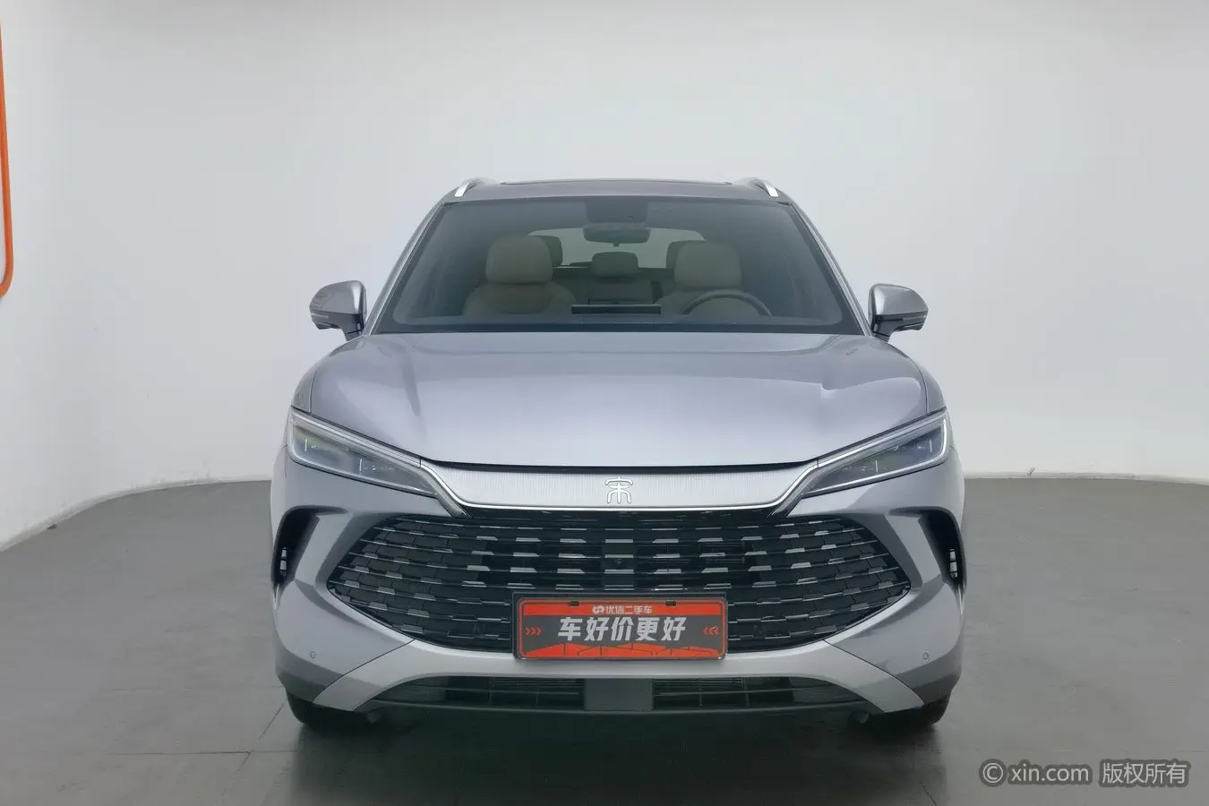 BYD Song L DM  из Китая