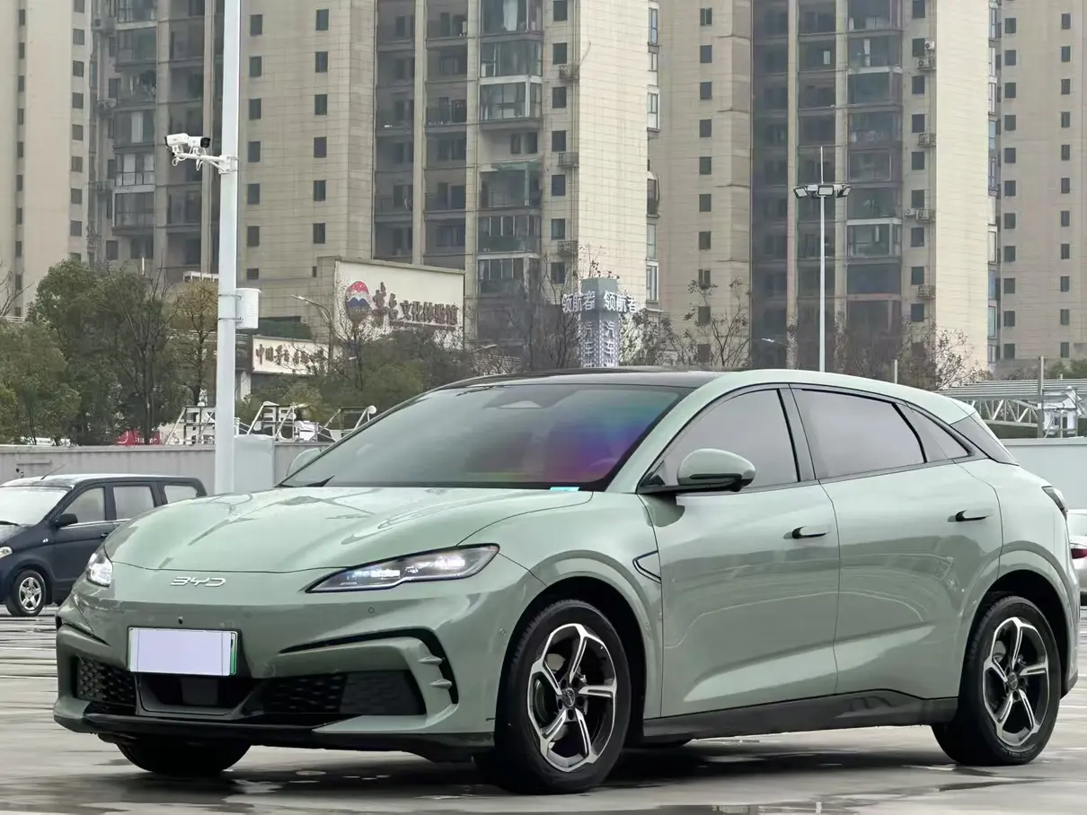 BYD SEAL 06GT  из Китая