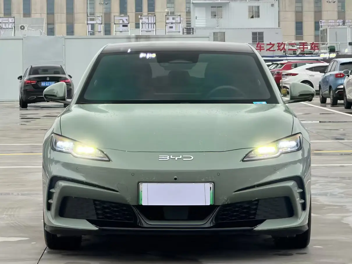 BYD SEAL 06GT  из Китая