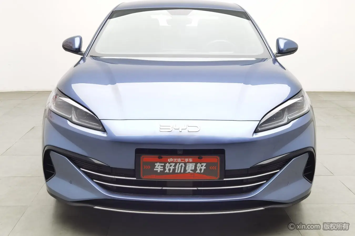 BYD Seal 06DM  из Китая