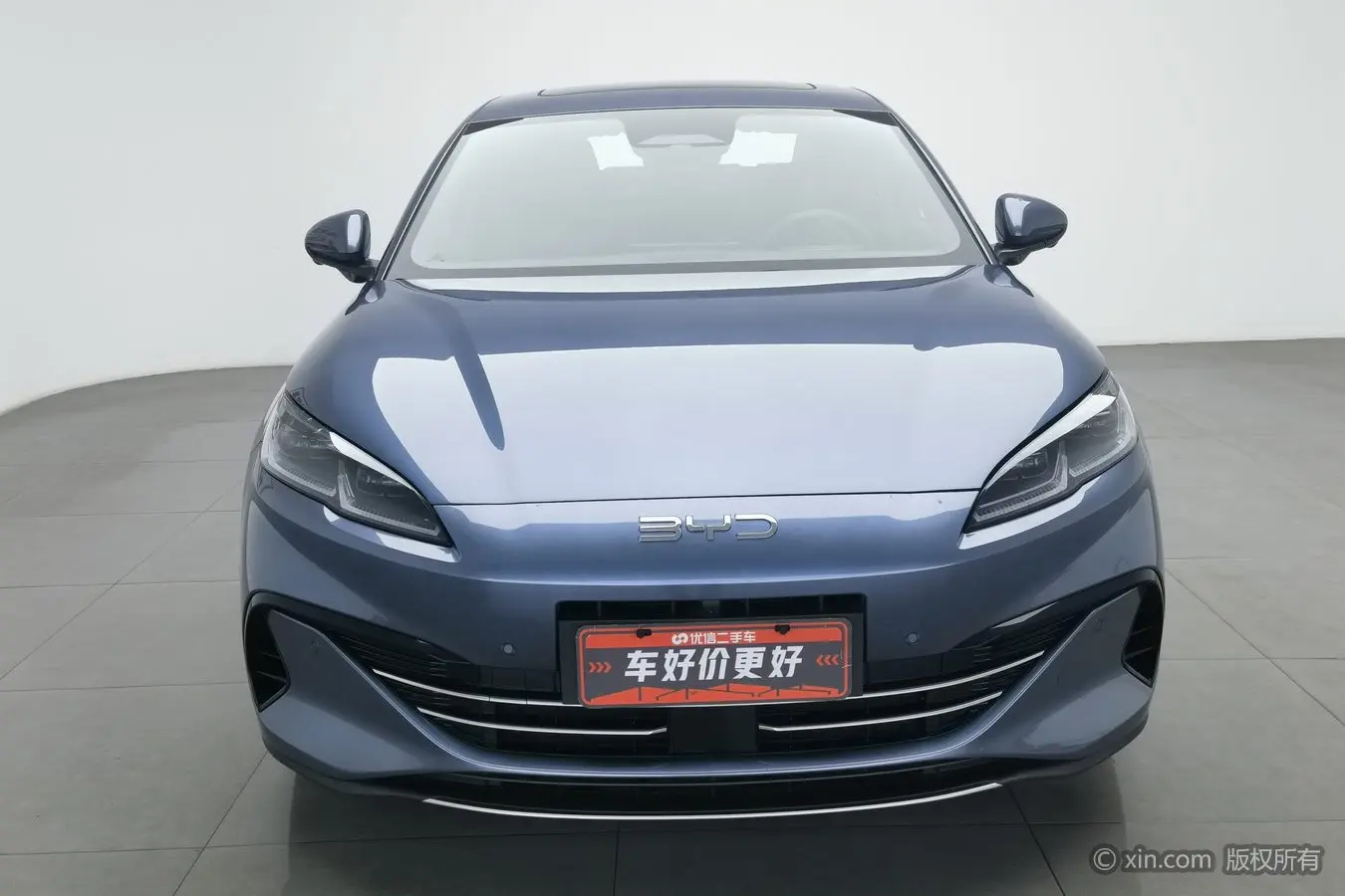 BYD Seal 06DM  из Китая