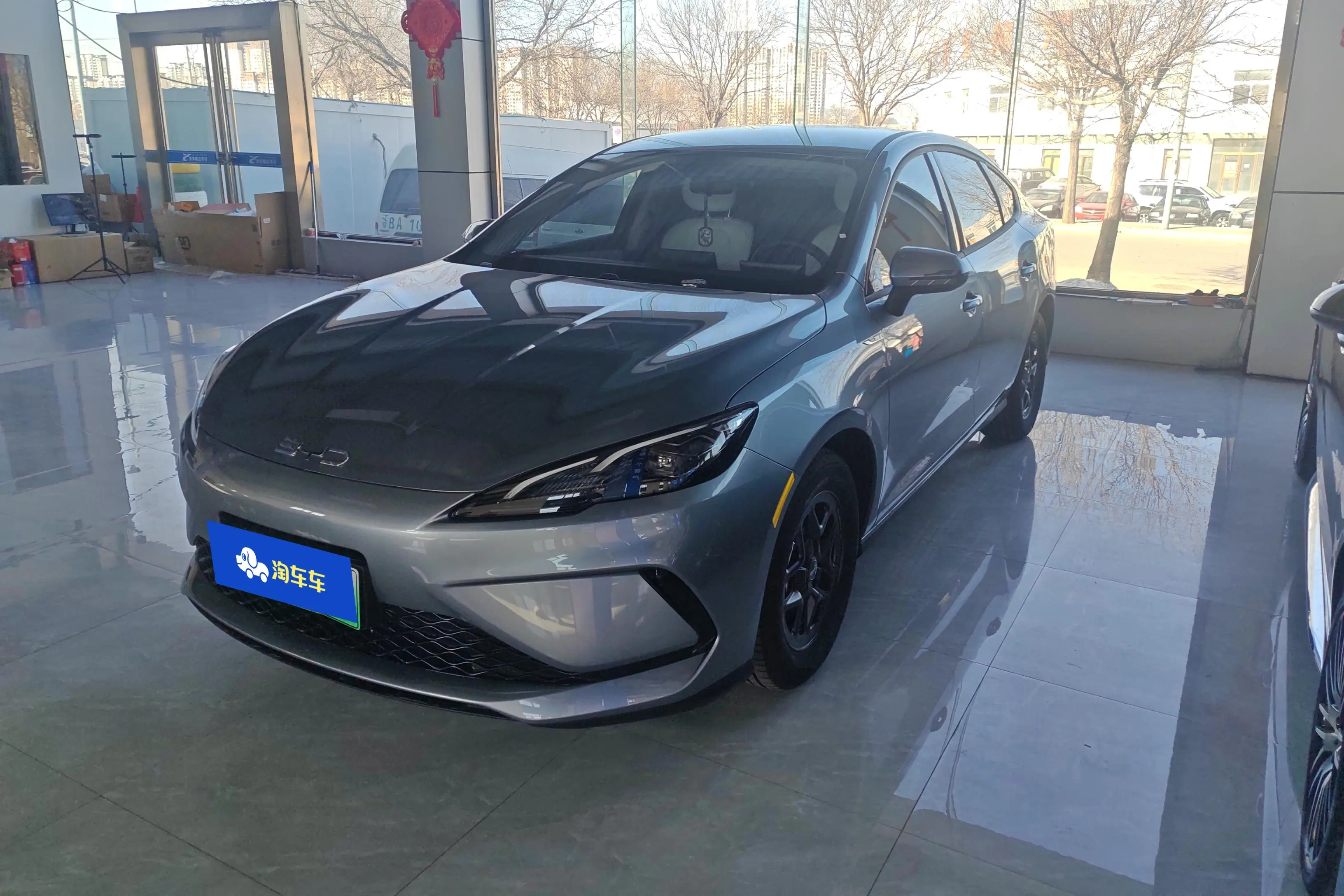 BYD Seal 05DM  из Китая