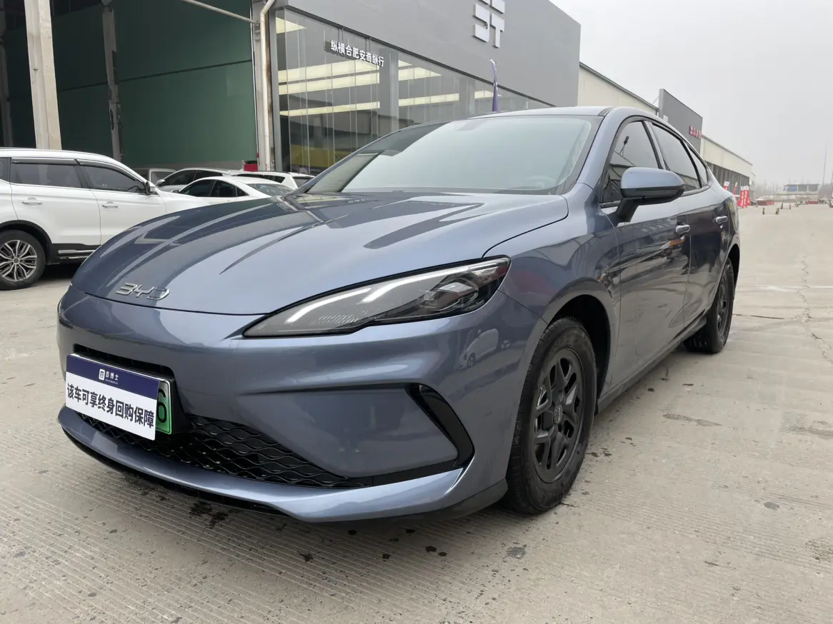 BYD Seal 05DM  из Китая