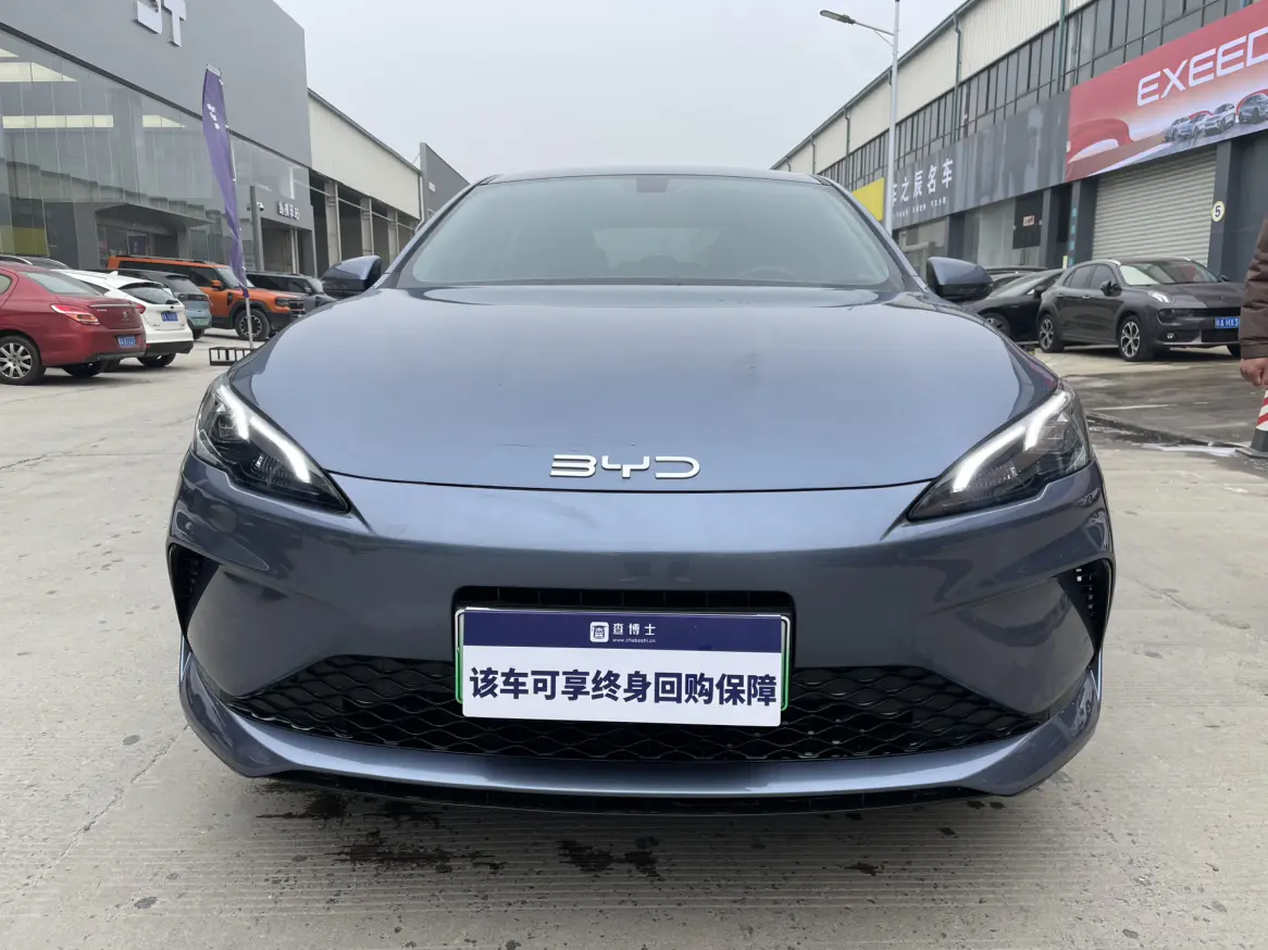 BYD Seal 05DM  из Китая