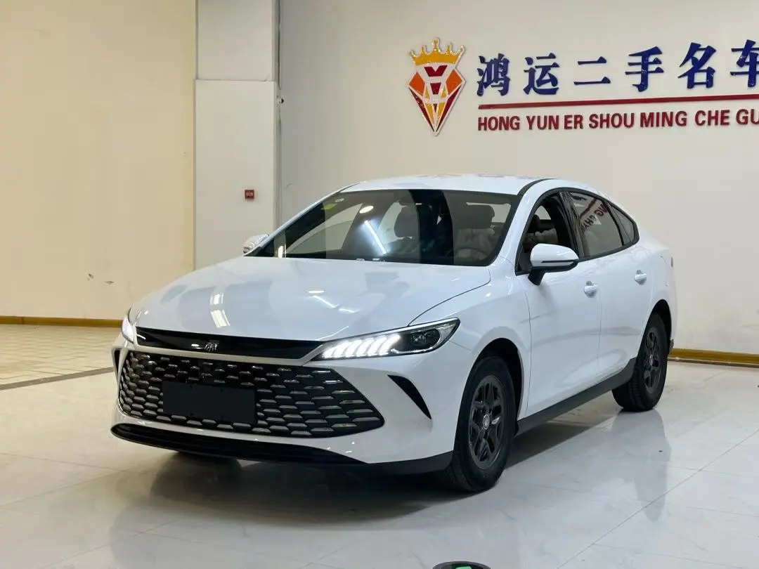 BYD Qin PLUS DM  из Китая