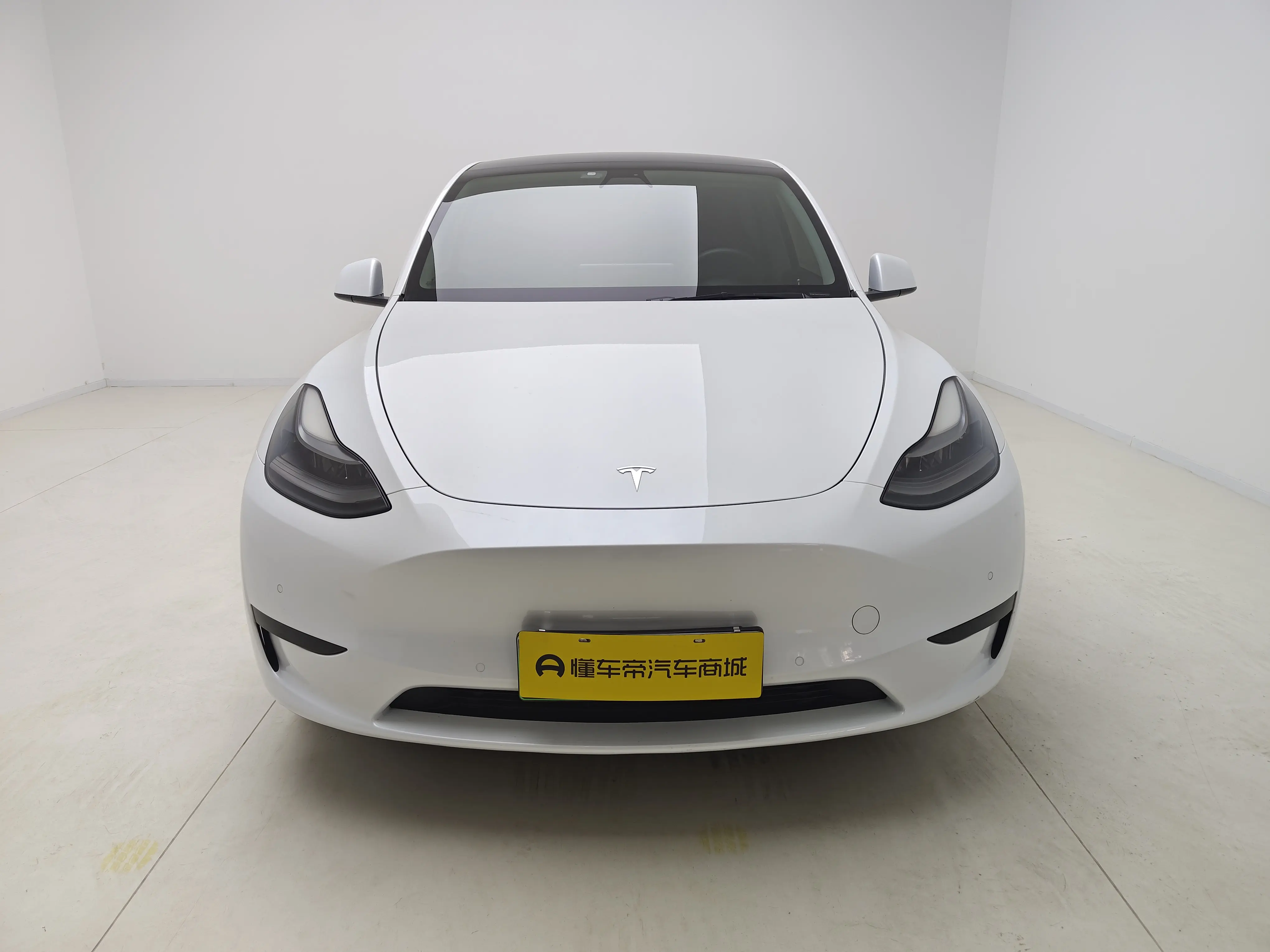 Tesla Model Y  из Китая