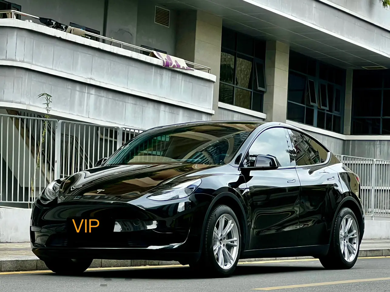 Tesla Model Y  из Китая