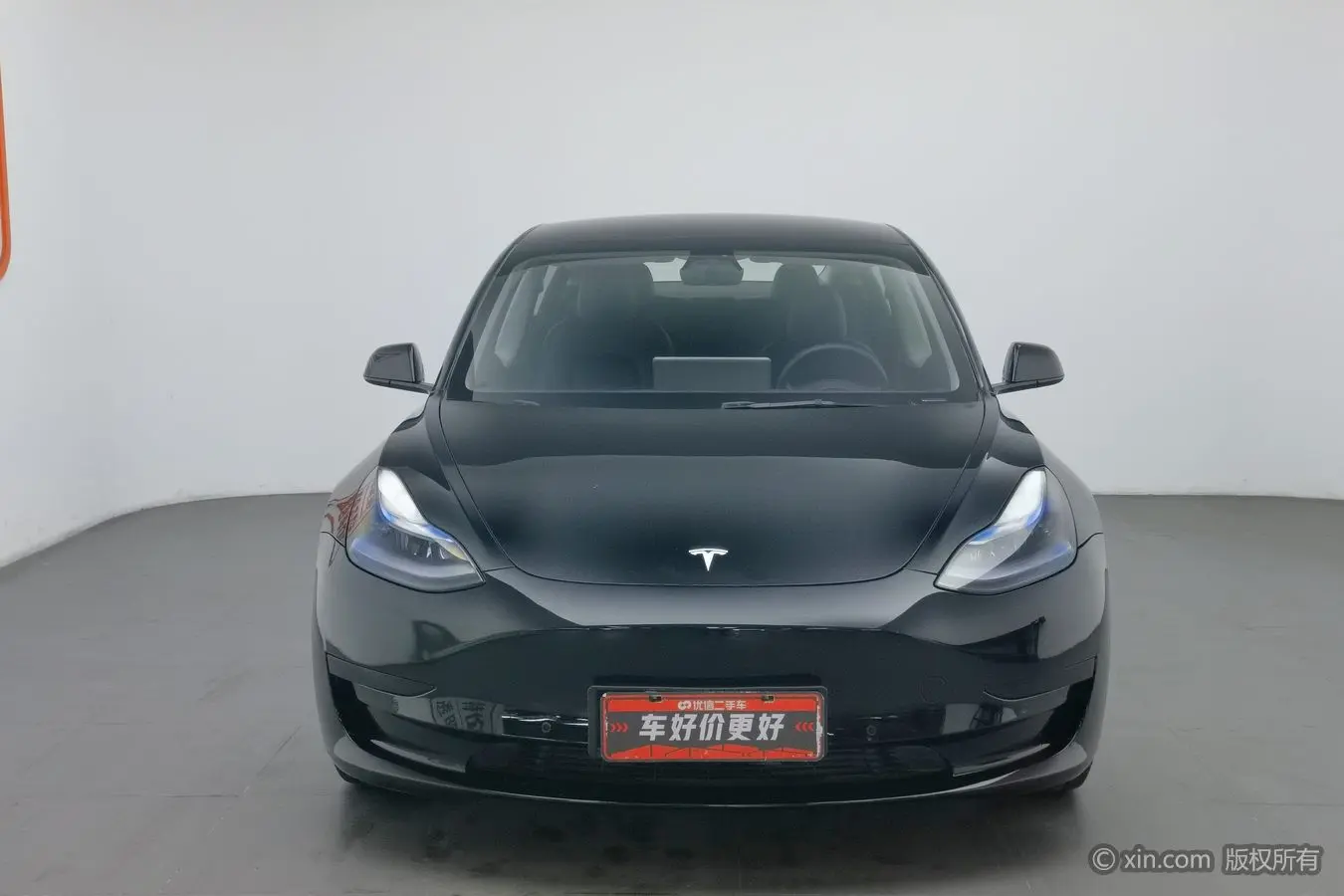 Tesla Model 3  из Китая