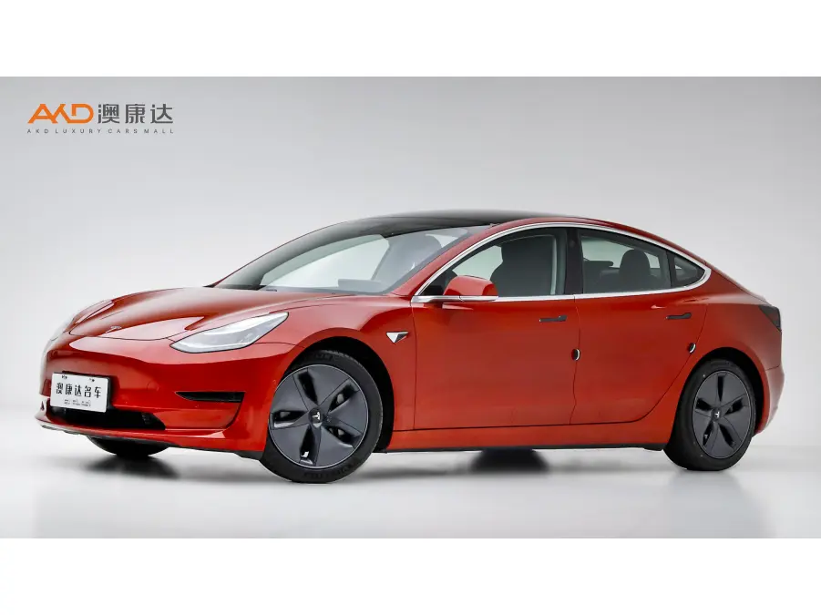 Tesla Model 3  из Китая
