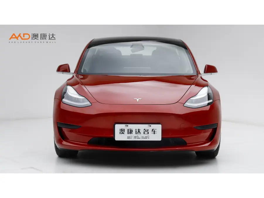 Tesla Model 3  из Китая