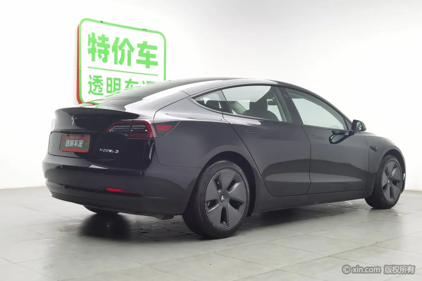 Tesla Model 3  из Китая