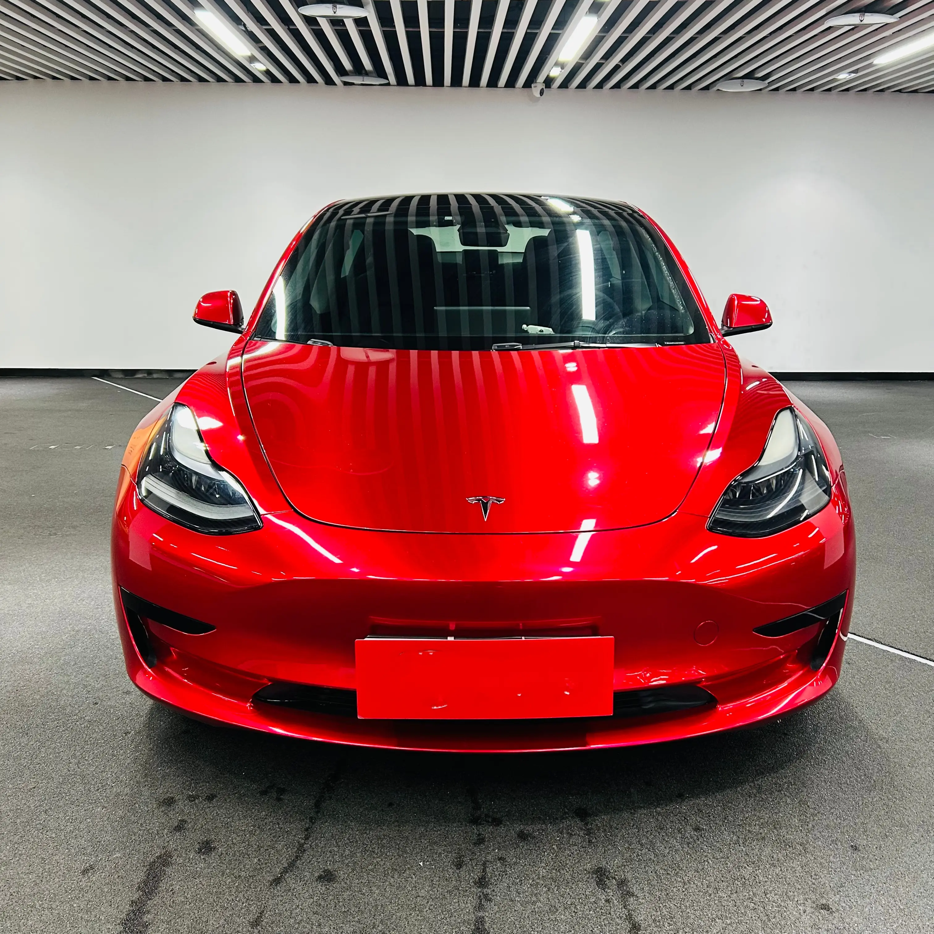 Tesla Model 3  из Китая