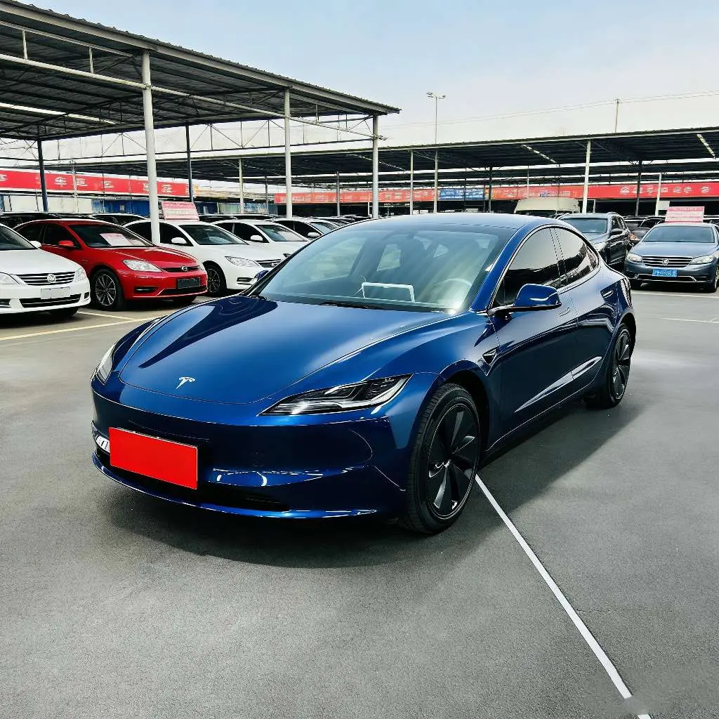 Tesla Model 3  из Китая