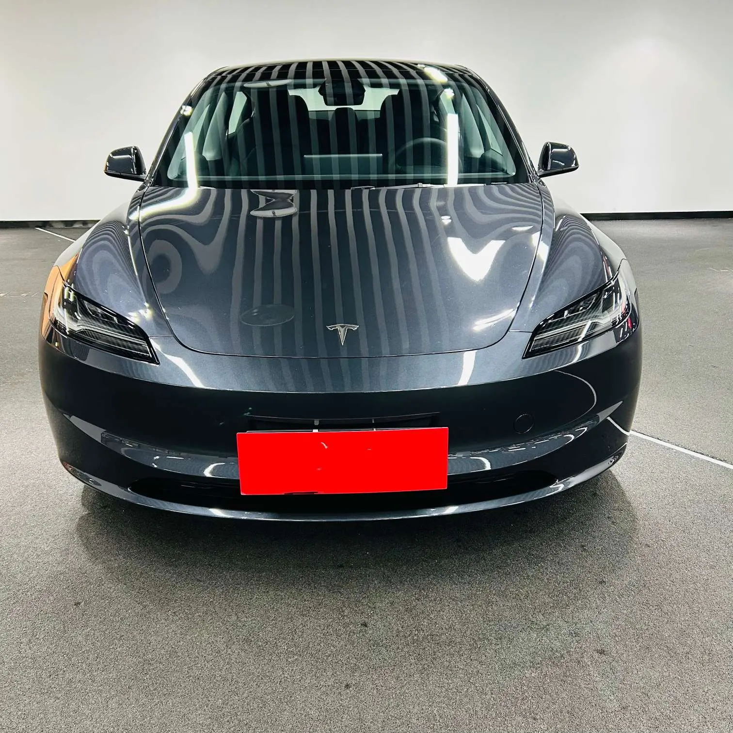 Tesla Model 3  из Китая