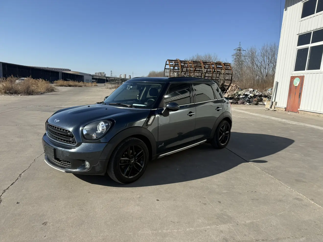 MINI COUNTRYMAN  из Китая