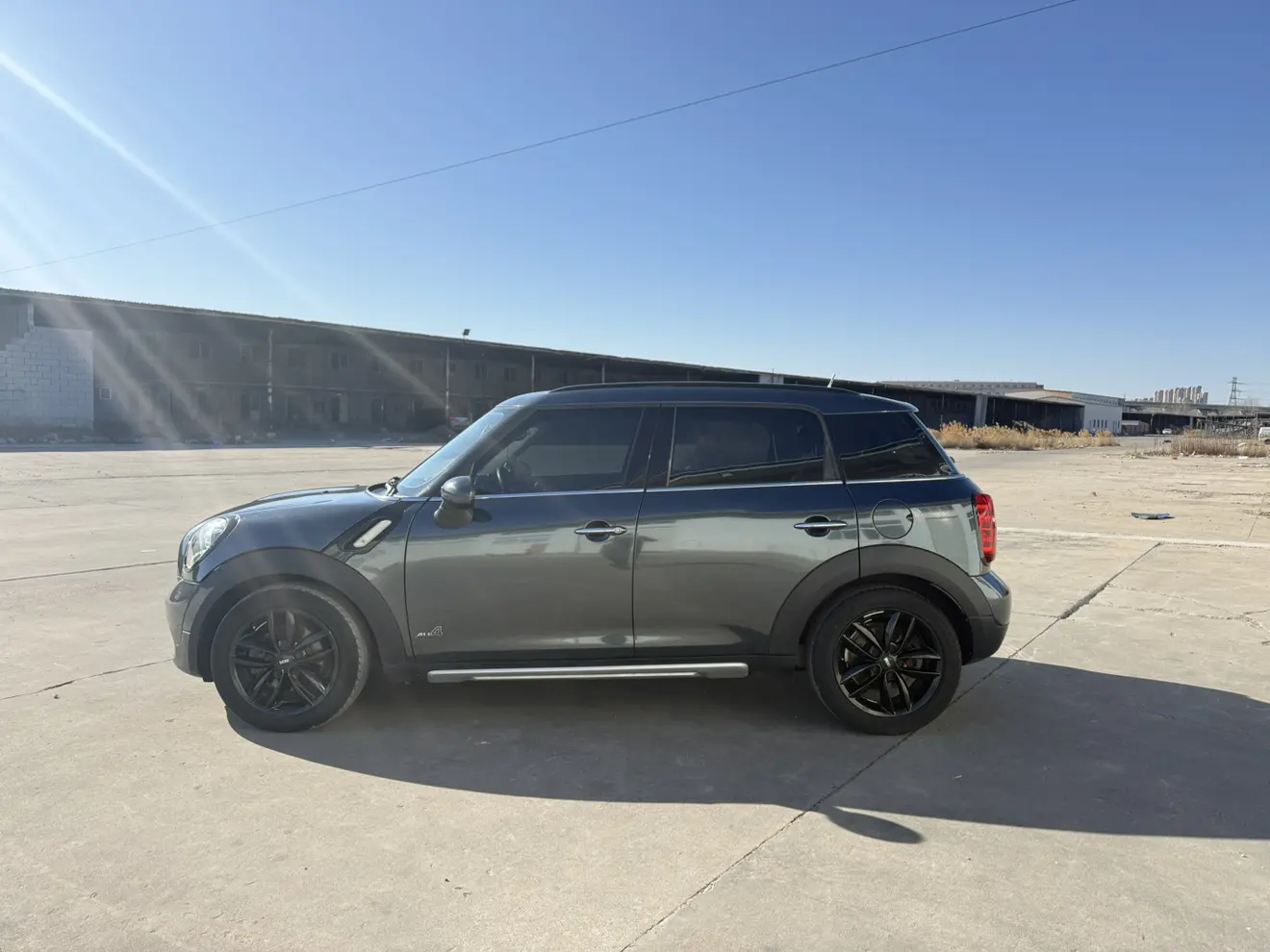 MINI COUNTRYMAN  из Китая