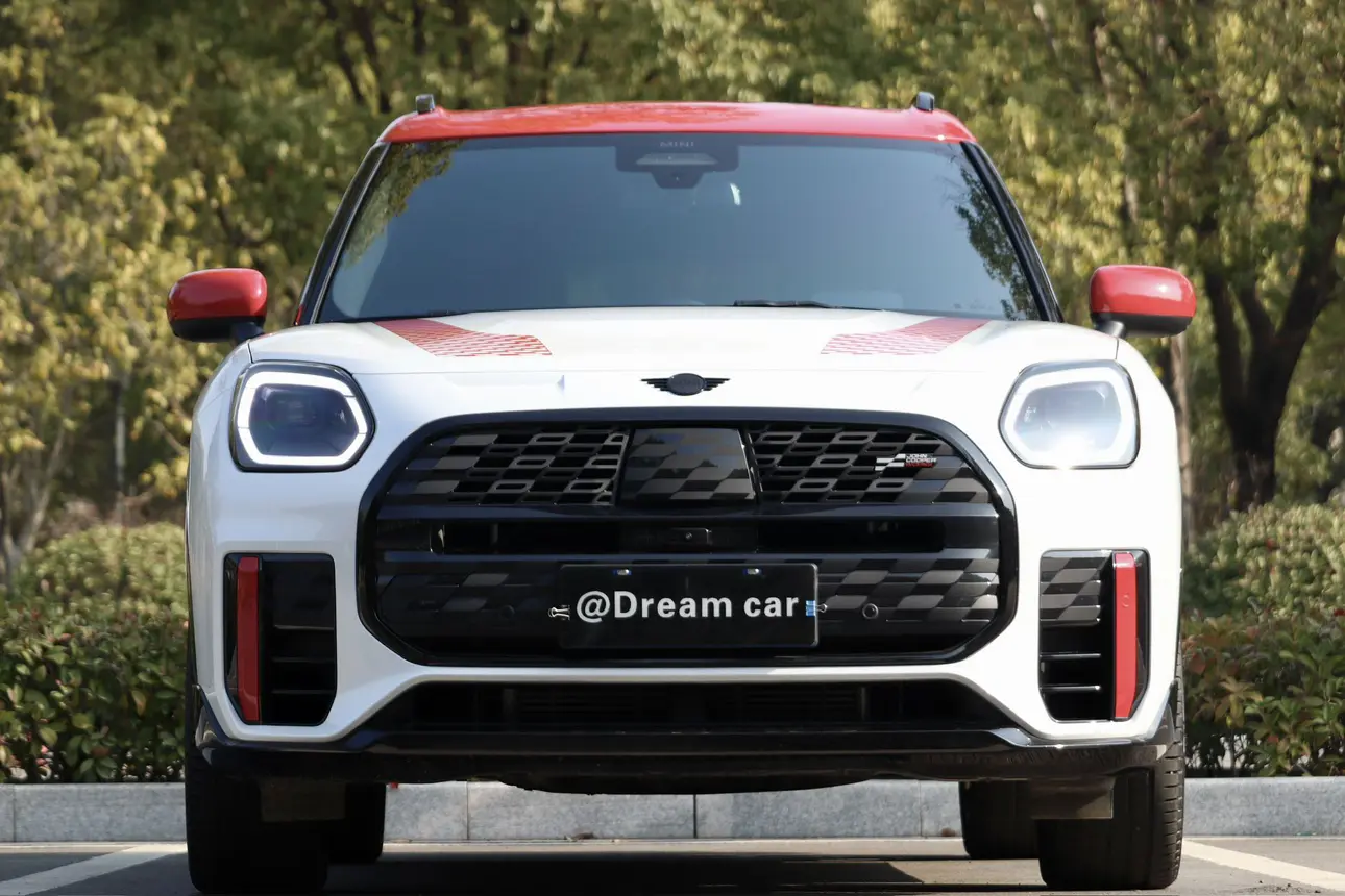 MINI JCW COUNTRYMAN  из Китая