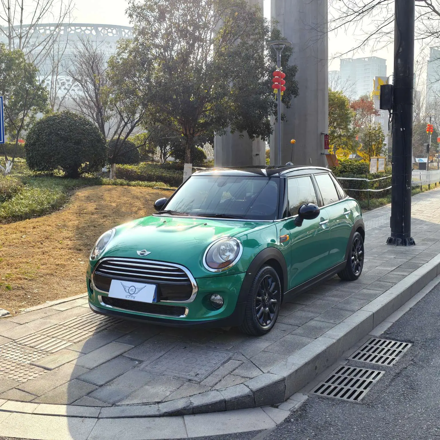 MINI MINI  из Китая