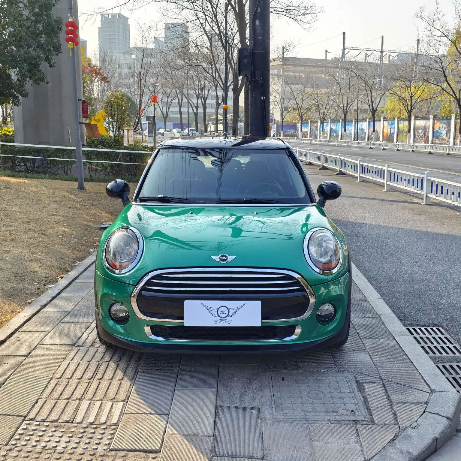 MINI MINI  из Китая