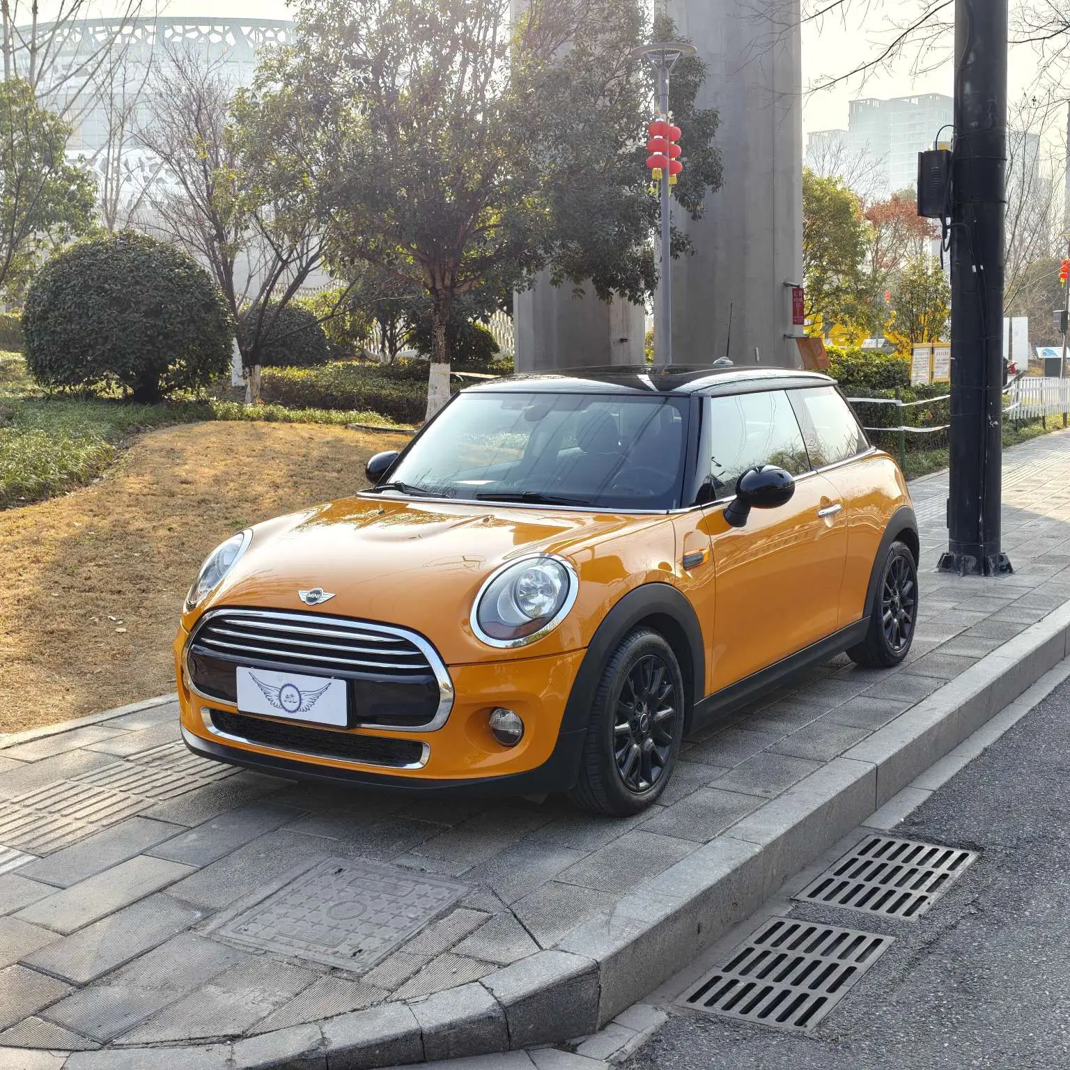 MINI MINI  из Китая