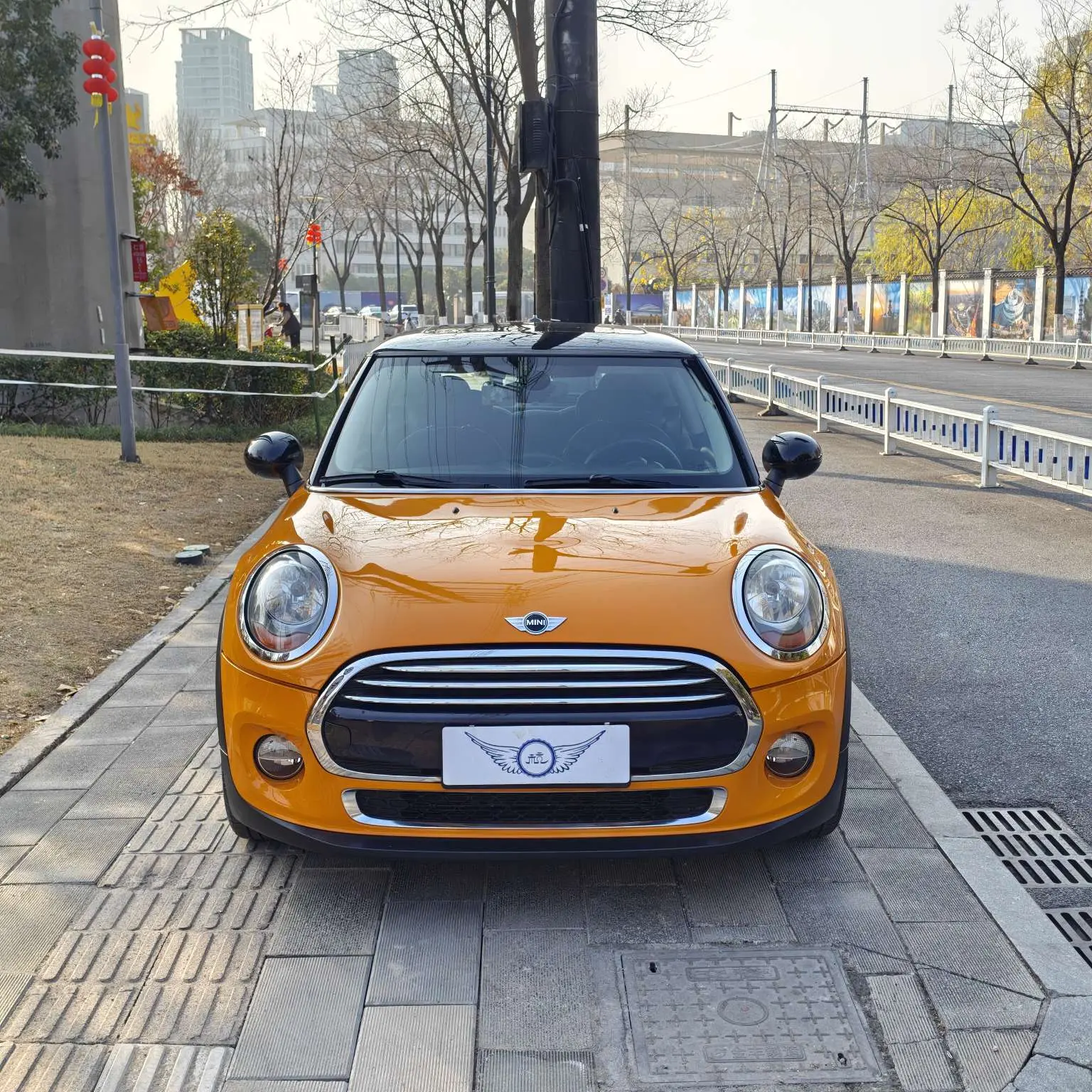 MINI MINI  из Китая