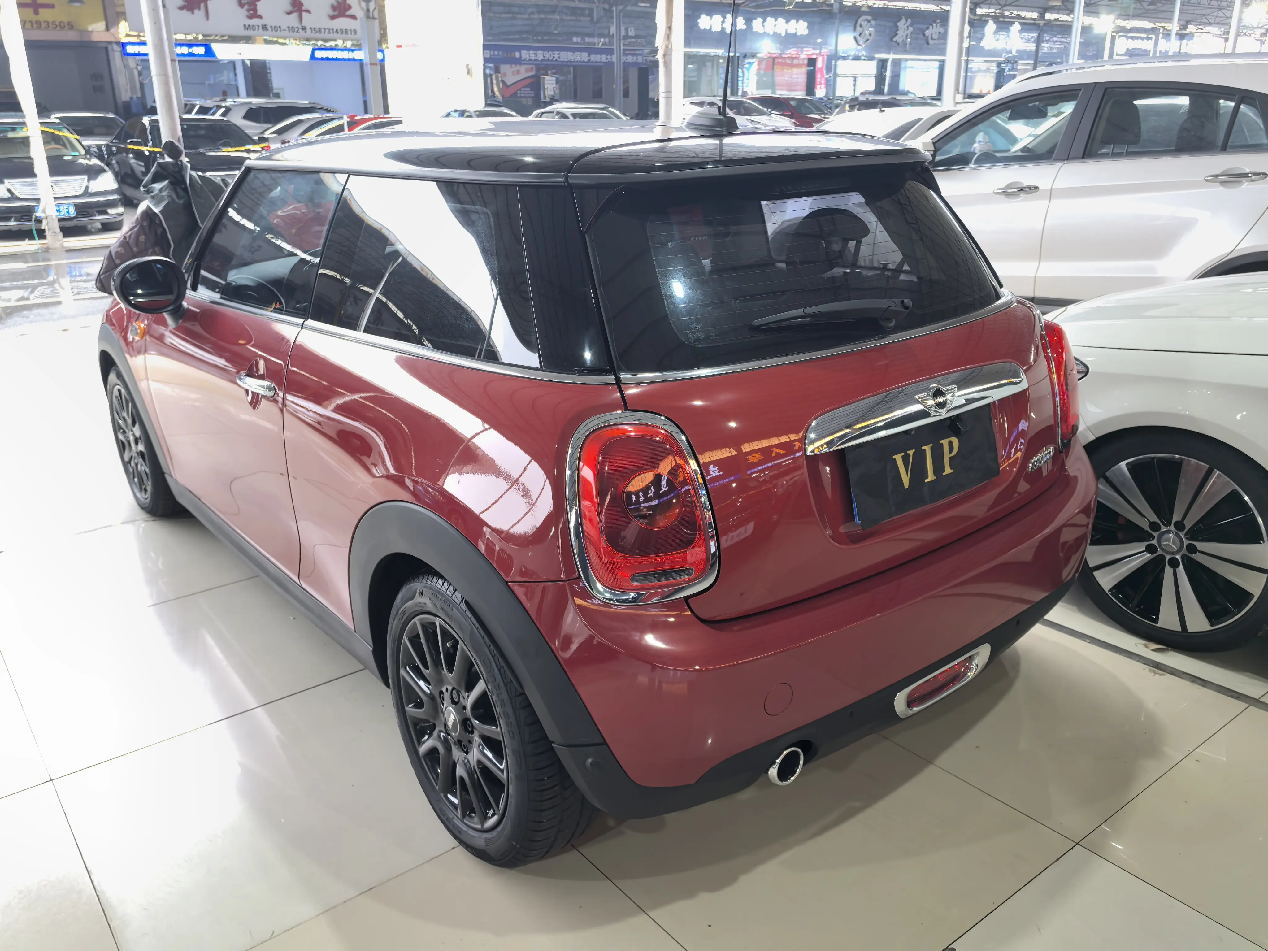 MINI MINI  из Китая