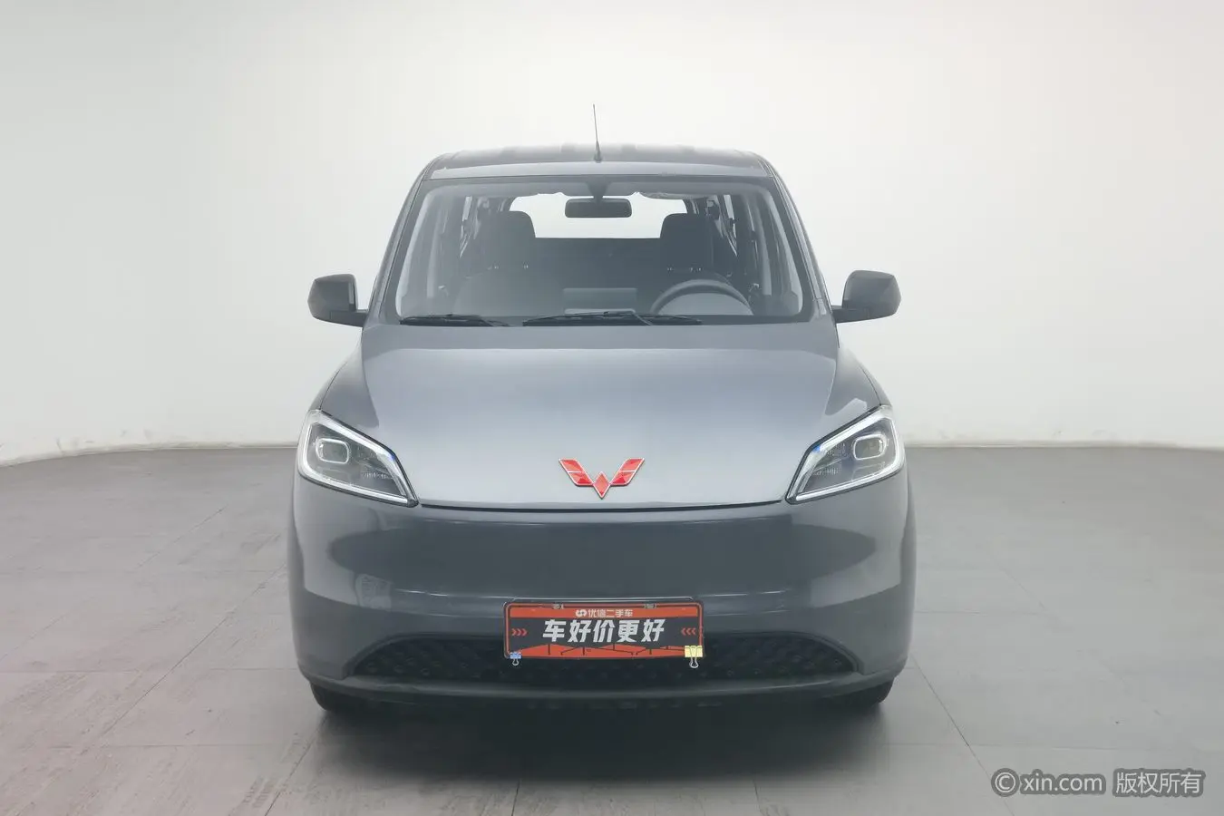 Wuling Hongguang pure electric version  из Китая
