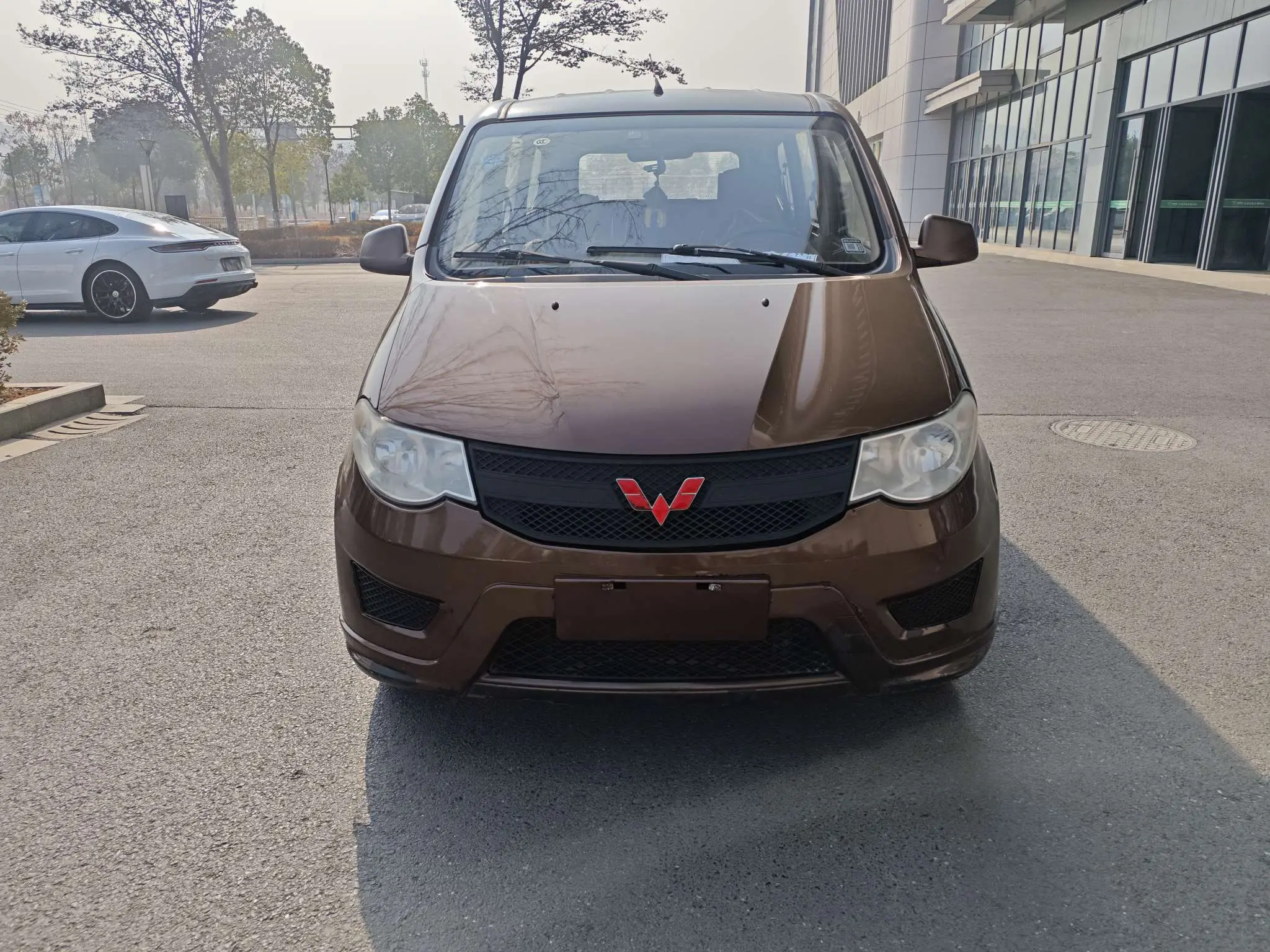 Wuling Hongguang  из Китая
