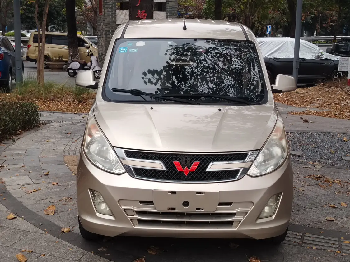 Wuling Rongguang V  из Китая
