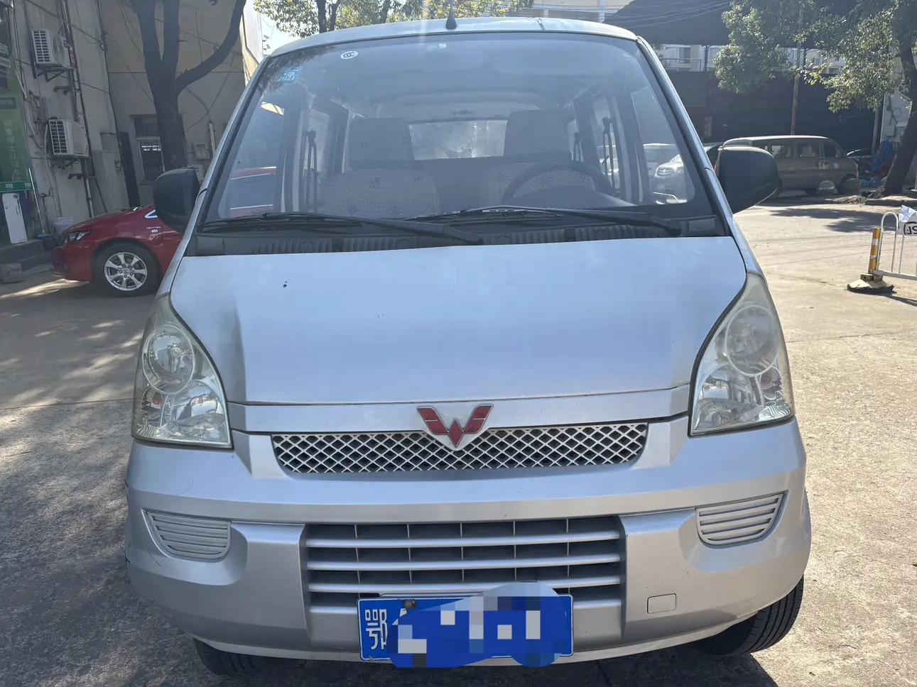 Wuling Rongguang  из Китая