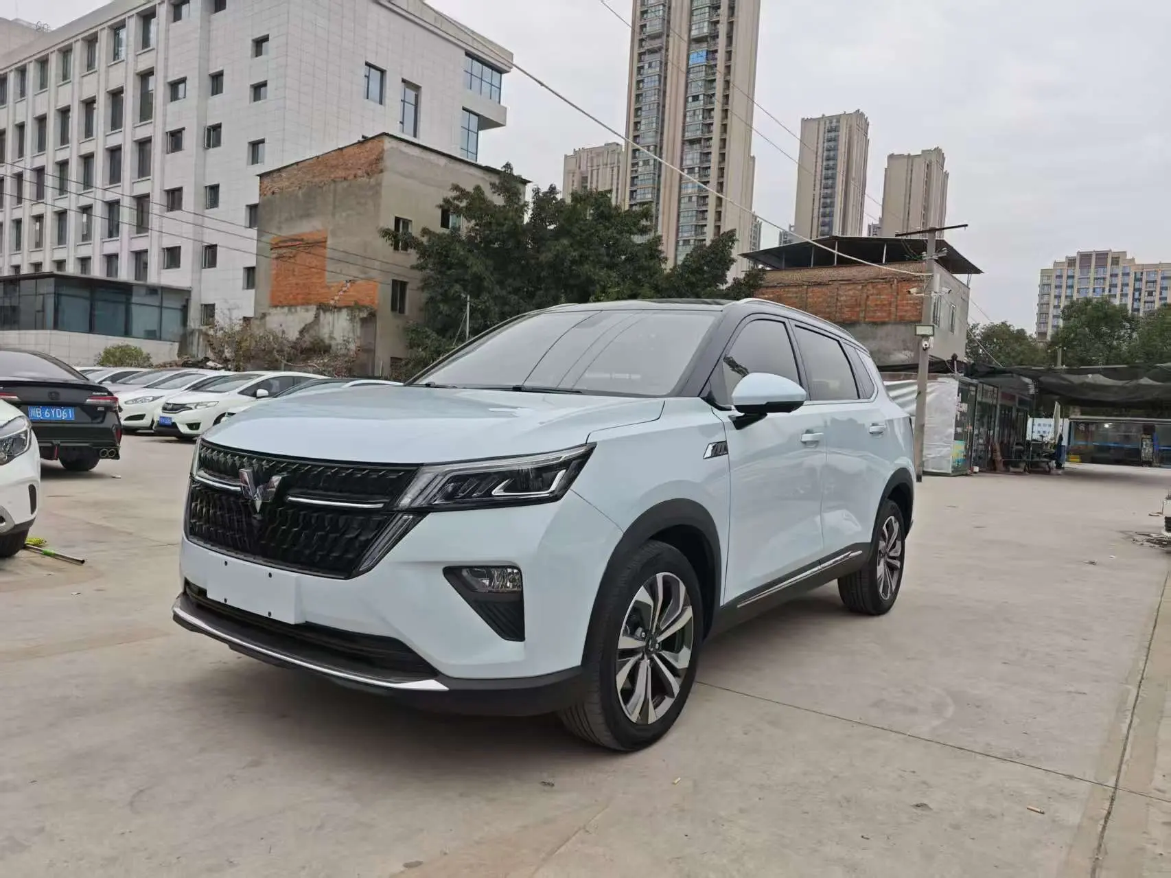 Wuling Star  из Китая