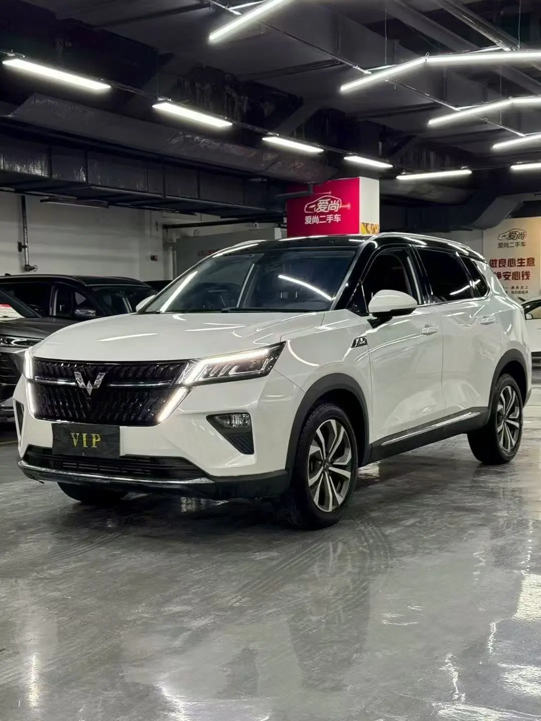 Wuling Star  из Китая