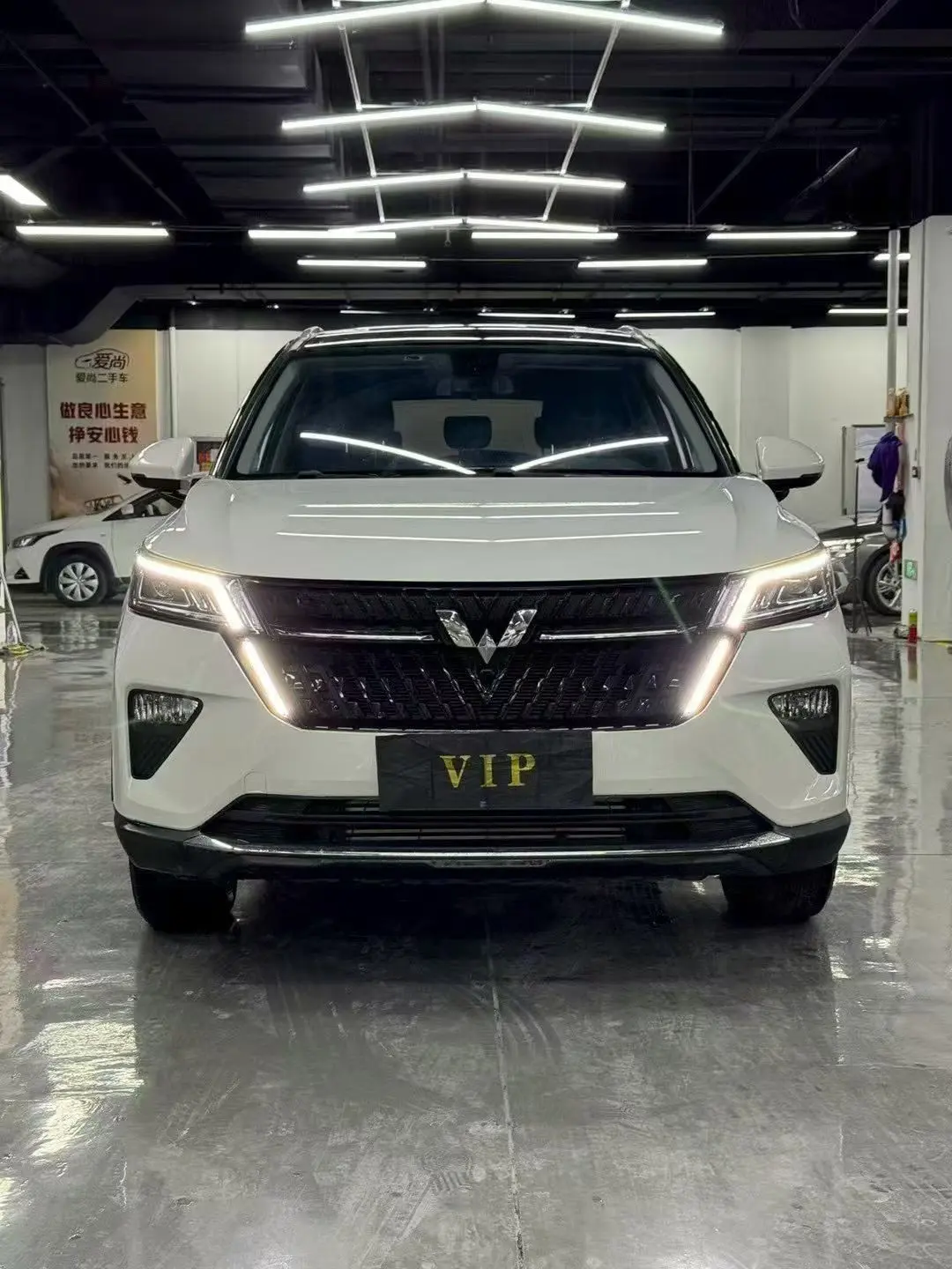 Wuling Star  из Китая