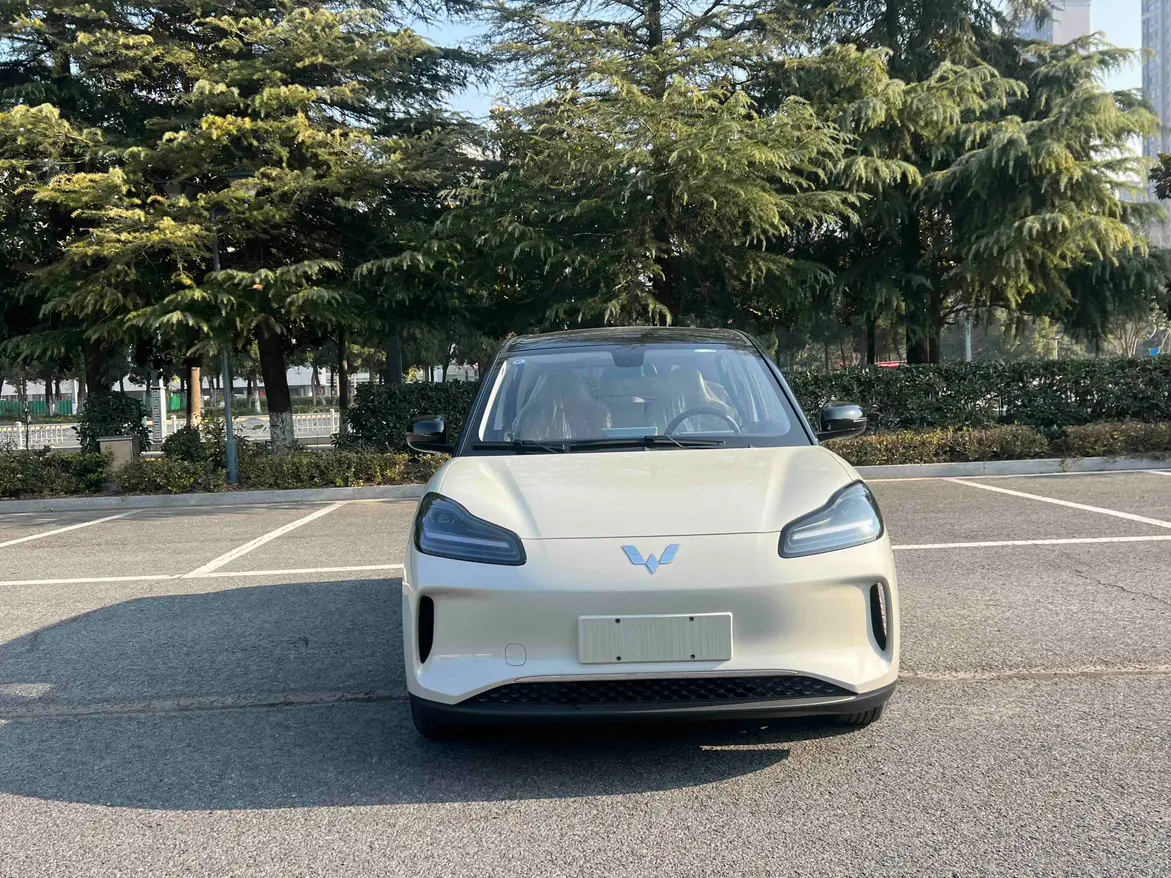 Wuling Bingo PLUS  из Китая