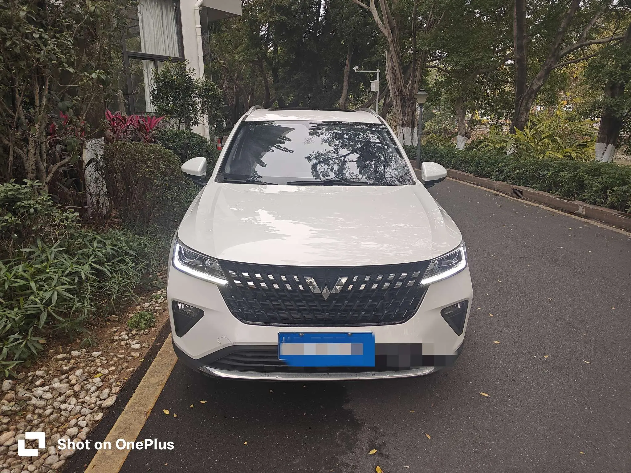 Wuling Xingchi  из Китая