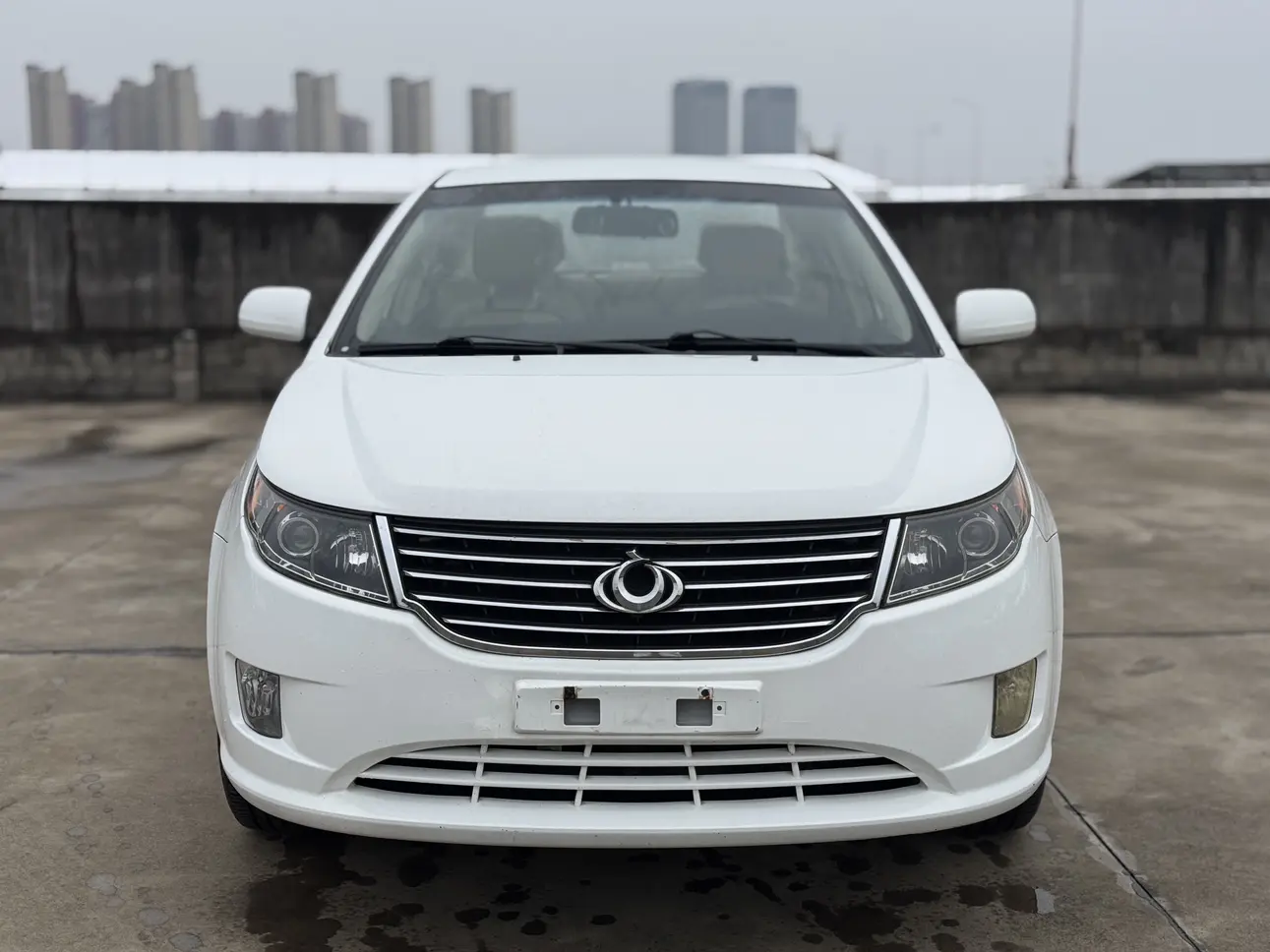 Geely GC7  из Китая