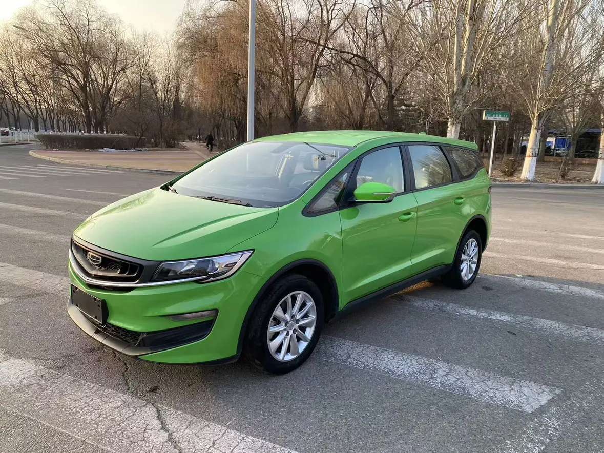 Geely Jiaji  из Китая