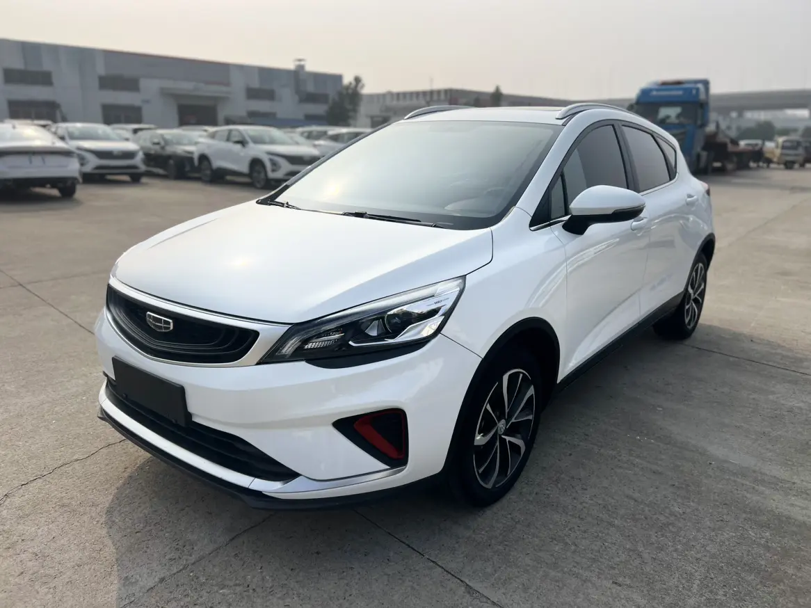 Geely Emgrand GS  из Китая