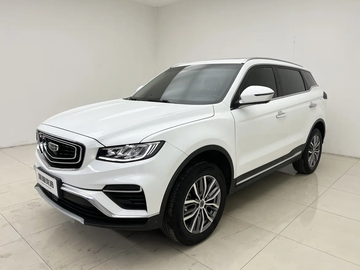Geely Atlas (Boyue)  из Китая