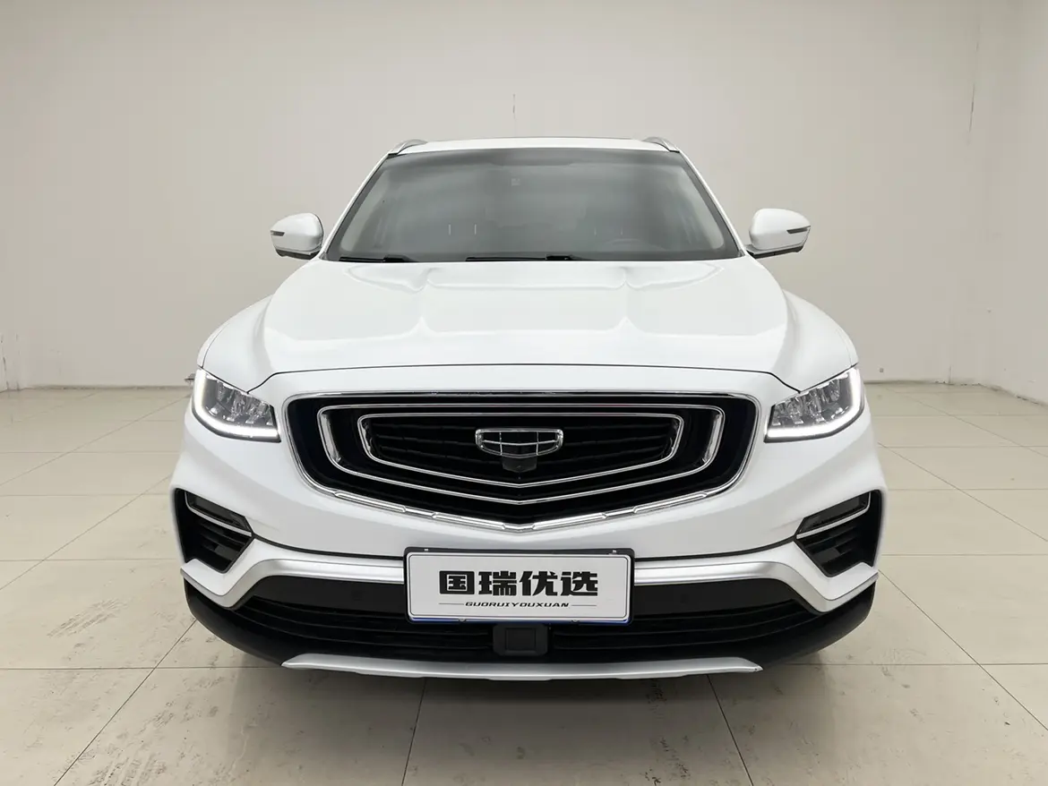 Geely Atlas (Boyue)  из Китая
