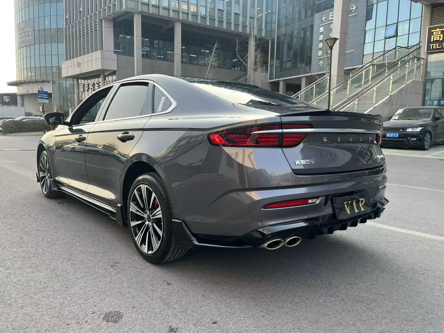 Geely Xing Rui  из Китая