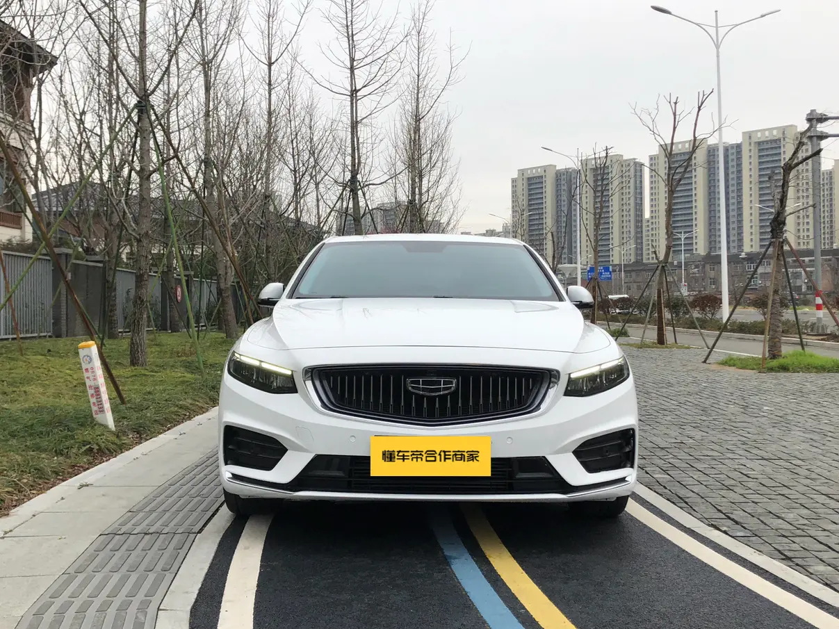 Geely Xing Rui  из Китая