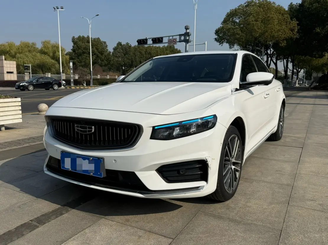 Geely Xing Rui  из Китая