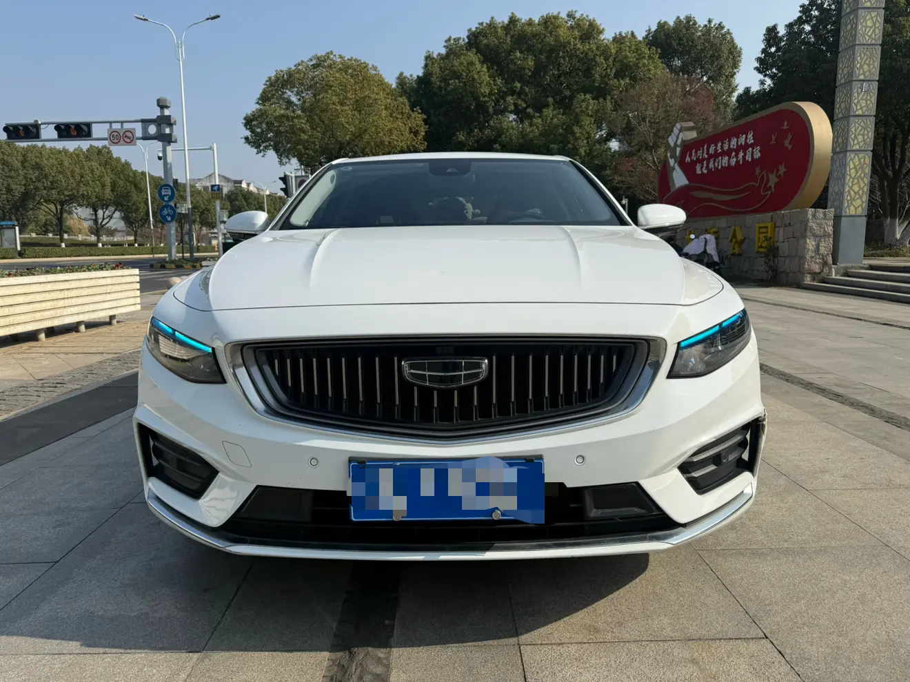 Geely Xing Rui  из Китая