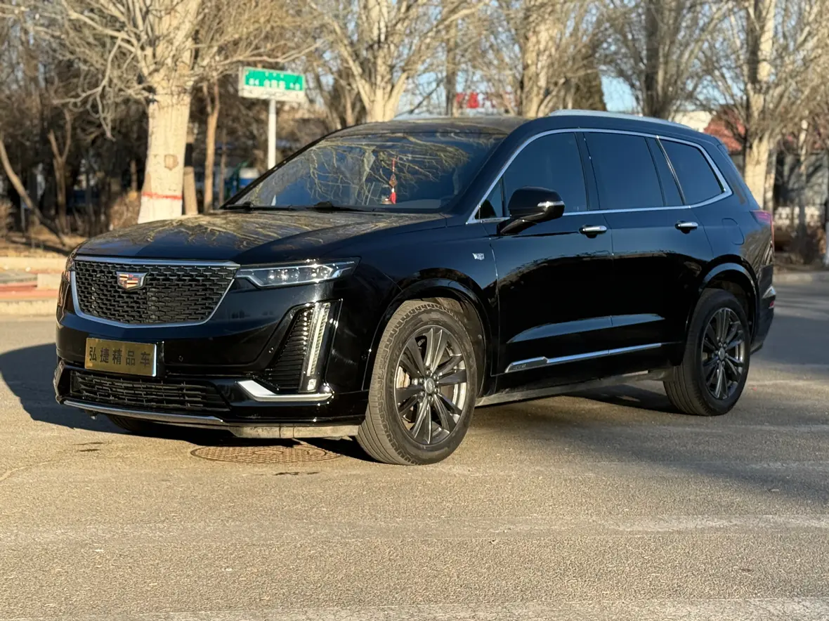 Cadillac XT6  из Китая