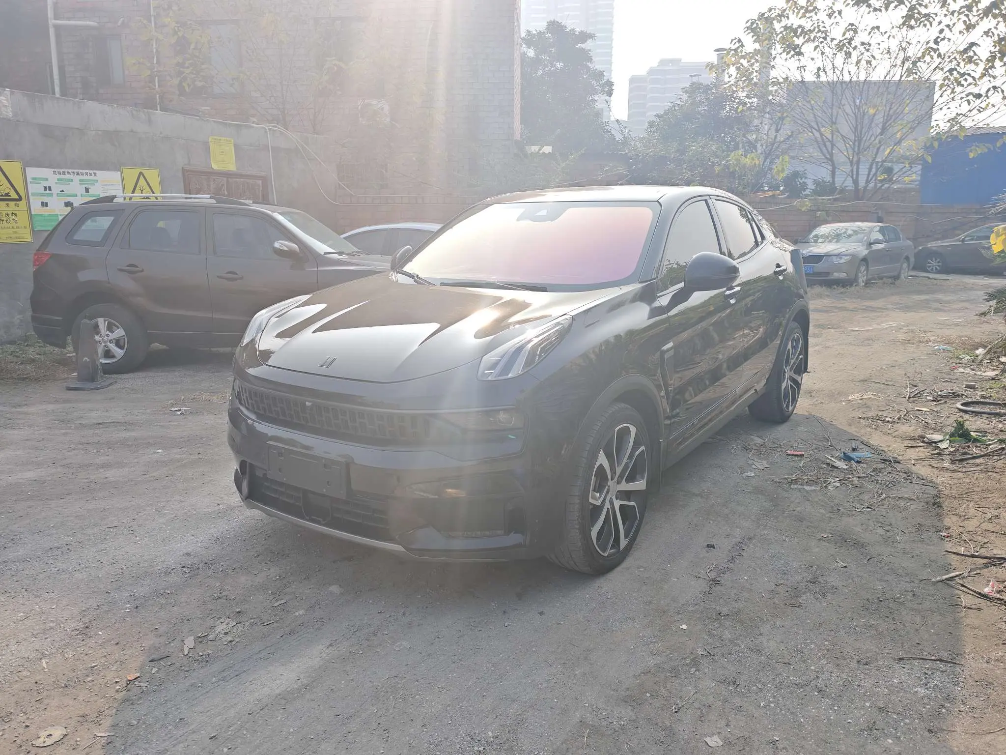 Lynk & Co 05